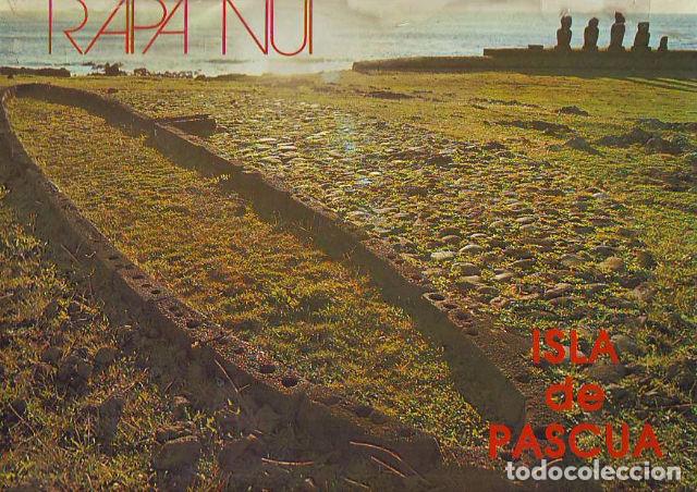 Libros: ILE DE PAQUES/ISLA DE PASCUA/EASTER ISLAND. - ROUGIE Michel. - Foto 1
