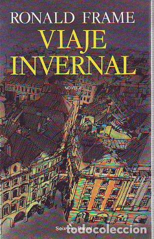Libros: VIAJE INVERNAL. - FRAME Ronald. - Foto 1