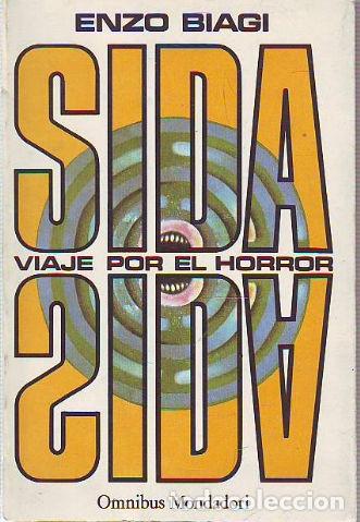 Libros: UN SOL MALIGNO, SIDA. - BIAGI Enzo. - Foto 1