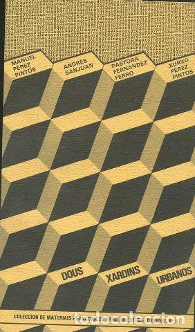 Libros: DOUX XARDINS URBANOS. - VV.AA. - Foto 1