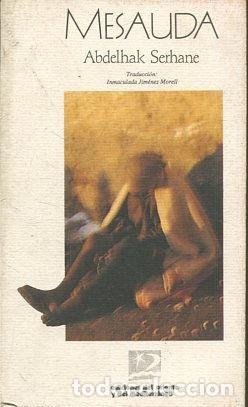Libros: MESAUDA. - SERHANE Abdelhak. - Foto 1