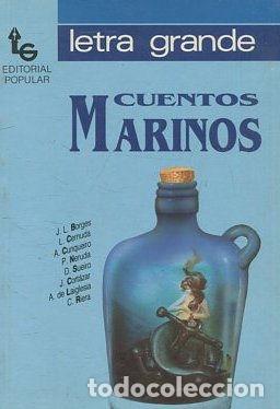 Libros: CUENTOS MARINOS. - VV.AA. - Foto 1