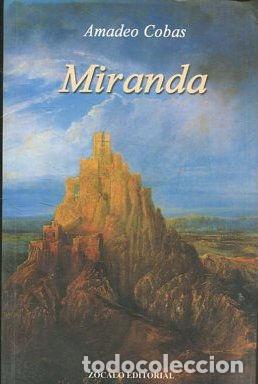 Libros: MIRANDA. - COBAS Amadeo. - Foto 1