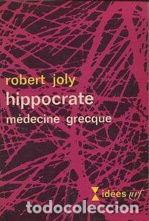 Libri di seconda mano: HIPPOCRATE MEDECINE GRECQUE. - JOLY Robert.