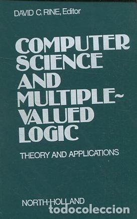 Libros: APPROCHE LOGIQUE DE LINTELLIGENCE ARTIFICIELLE. 1 DE LA LOGIQUE CLASSIQUE A LA PROGRAMMATION LOGIQU - Foto 1