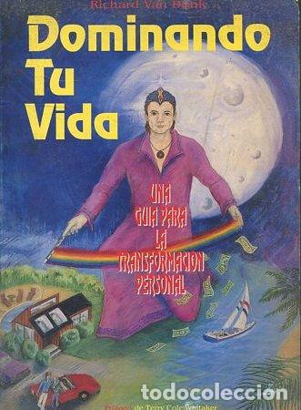 Libros: DOMINANDO TU VIDA. - VAN DONK Richard. - Foto 1