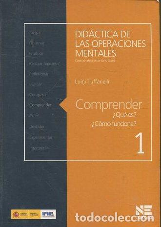 Libros: COMPRENDER &iquest;QU&Eacute; ES? &iquest; COMO FUNCIONA? 1. - TUFFANELLI Luigi.