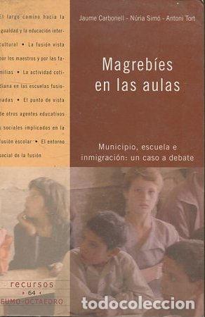 Libros: MAGREBIES EN LAS AULAS. - VV.AA. - Foto 1