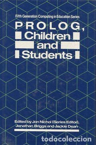 Libros: PROLOG, CHILDREN AND STUDENTS. - BRIGGS/ DEAN Johathan/ Jackie. - Foto 1