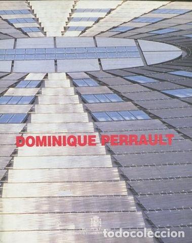 Libros: DOMINIQUE PERRAULT. - VV.AA. - Foto 1