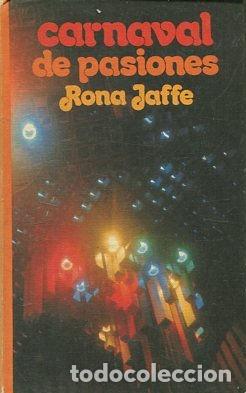 Libros: CARNAVAL DE PASIONES. - JAFFE Rona. - Foto 1