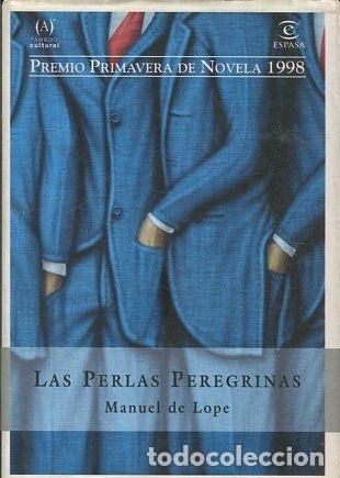 Libros: LAS PERLAS PEREGRINAS. - LOPE Manuel de. - Foto 1