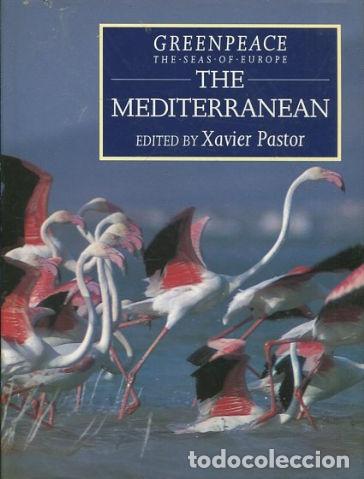 Libros: THE MEDITERRANEAN. - PASTOR Xavier. - Foto 1