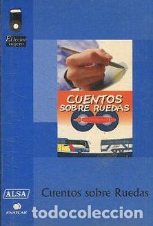 Libros: CUENTOS SOBRE RUEDAS. - VV.AA. - Foto 1