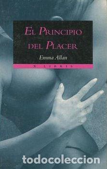 Libros: EL PRINCIPIO DEL PLACER. - ALLAN Emma. - Foto 1