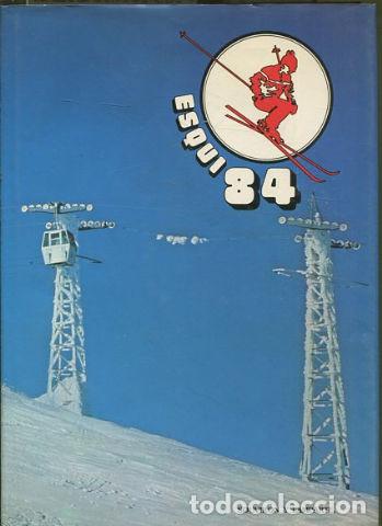 Libros: ESQUI 84. - VV.AA. - Foto 1