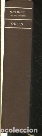 Libros: QUEEN (REINA). - HALEY/ STEVENS Alex/ David. - Foto 1
