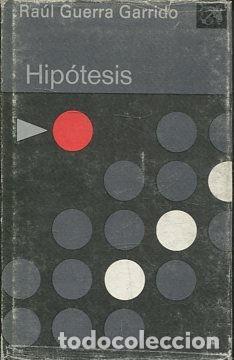 Libros: HIPOTESIS. - GUERRA GARRIDO Raul - Foto 1