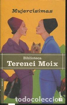 Libros: MUJERCISIMAS. - MOIX Terenci. - Foto 1