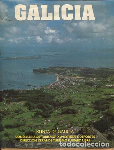 Libros: GALICIA. - LAREDO BERMEJO Xose Luis. - Foto 1