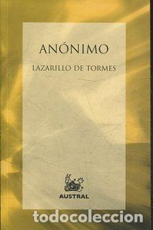 Libros: LAZARILLO DE TORMES. - ANONIMO - Foto 1