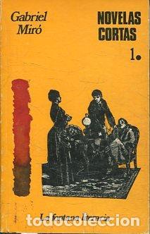 Libros: NOVELAS CORTAS 1. - MIRO Gabriel. - Foto 1