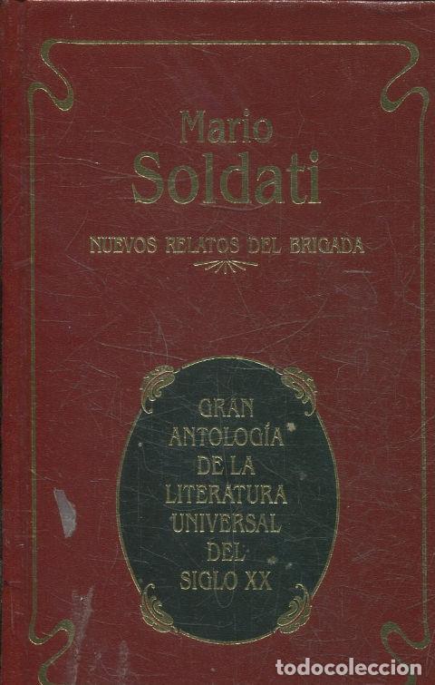 Libros: NUEVOS RELATOS DEL BRIGADA. - SOLDATI Mario. - Foto 1