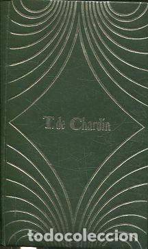 Libros: T. DE CHARDIN. - COMBES Andre. - Foto 1