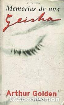 Libros: MEMORIAS DE UNA GEISHA. - GOLDEN Arthur. - Foto 1