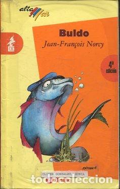 Libros: BULDO 4&ordm; Edicion. - NORCY Jean-Francois. - Foto 1