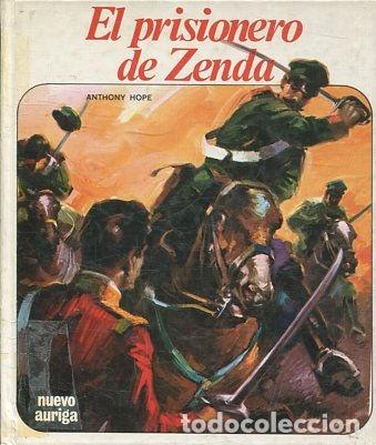 Libros: EL PRISIONERO DE ZENDA. - HOPE Anthony. - Foto 1