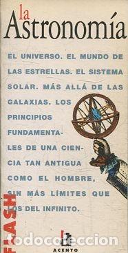 Libros: LA ASTRONOMIA. - VV.AA. - Foto 1