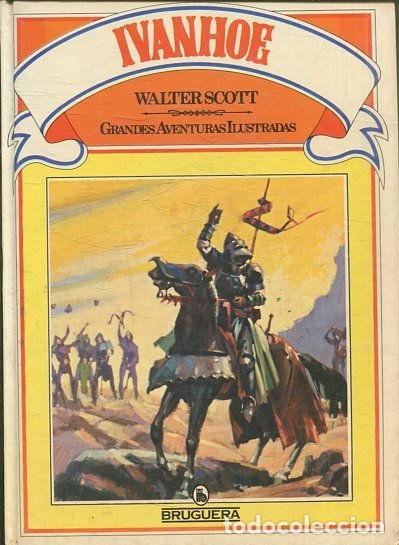Libros: IVANHOE. - SCOTT Walter. - Foto 1