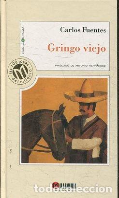 Libros: GRINGO VIEJO. - FUENTES Carlos. - Foto 1