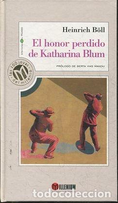 Libros: EL HONOR PERDIDO DE KATHARINA BLUM. - BOLL Heinrich. - Foto 1