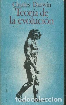 Libros: TEORIA DE LA EVOLUCION. - DARWIN Charles. - Foto 1