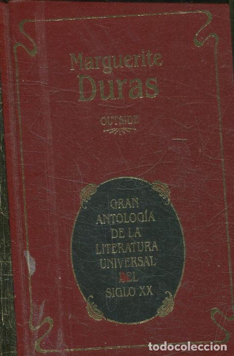 Libros: OUTSIDE. - DURAS Marguerite. - Foto 1