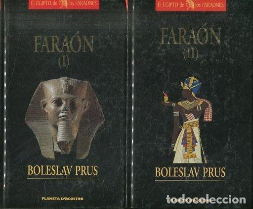 Libros: FARAON (2 TOMOS). - PRUS Boleslav. - Foto 1