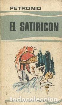 Libros: EL SATIRICON. - PETRONIO - Foto 1