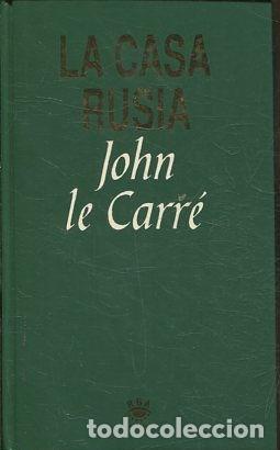 Libros: LA CASA RUSIA. - CARRE John le. - Foto 1