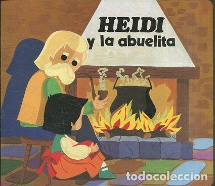 Libros: HEIDI Y LA ABUELITA. - VV.AA. - Foto 1