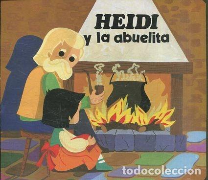 Libros: HEIDI Y LA ABUELITA. - VV.AA. - Foto 1
