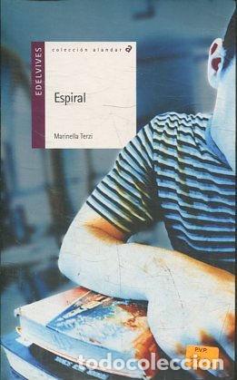 Libros: ESPIRAL. - TERZI Marinella. - Foto 1