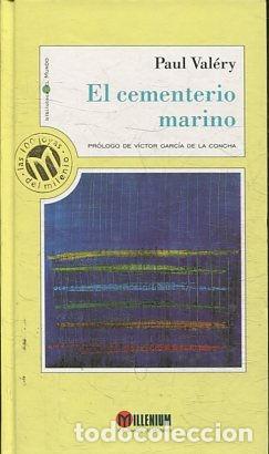 Libros: EL CEMENTERIO MARINO. - VALERY. Paul. - Foto 1