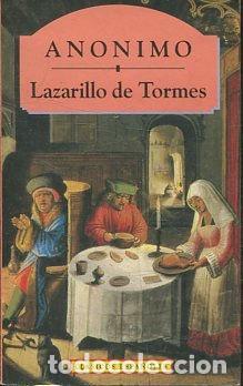 Libros: LAZARILLO DE TORMES. - ANONIMO - Foto 1