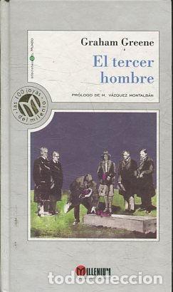 Libros: EL TERCER HOMBRE. - GREENE Graham. - Foto 1