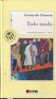 Libros: TODO MODO. - SCIEASCIA Leonardo. - Foto 1