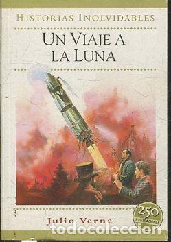 Libros: UN VIAJE A LA LUNA. - VERNE Julio. - Foto 1