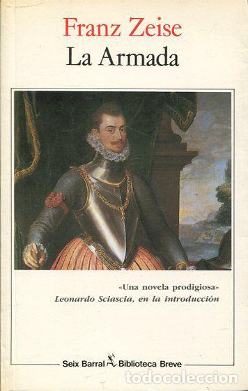 Libros: LA ARMADA. - ZEISEM Franz. - Foto 1