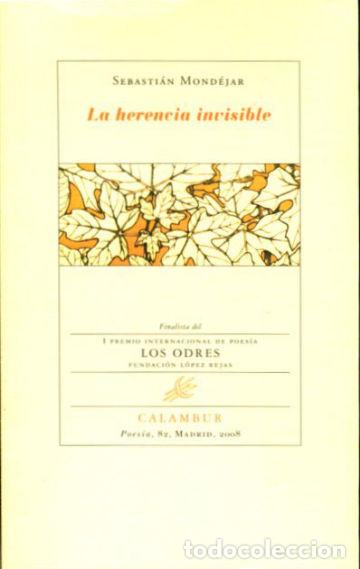 Libros: LA HERENCIA INVISIBLE. - MONDEJAR Sebastian. - Foto 1
